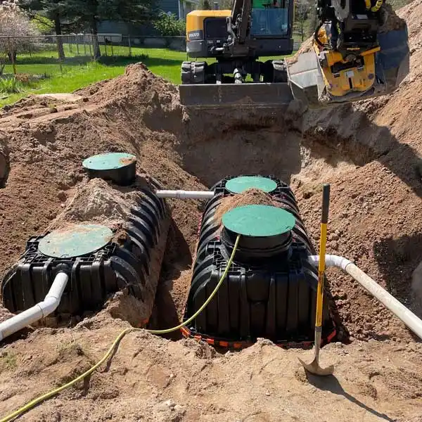 septic tank services Cherry Hill Mall
